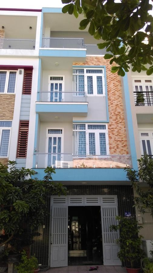 Quyen'S Homestay Vung Tau Exterior foto
