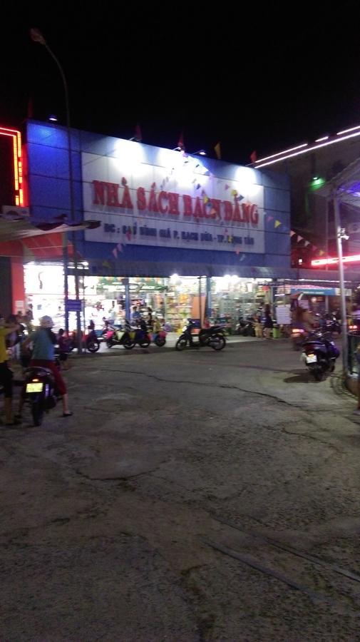 Quyen'S Homestay Vung Tau Exterior foto