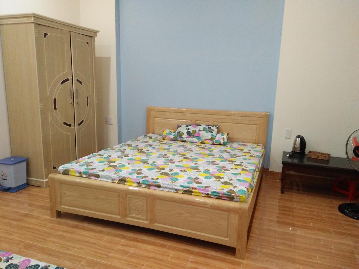 Quyen'S Homestay Vung Tau Exterior foto